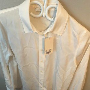 NEVER WORN Vince blouse